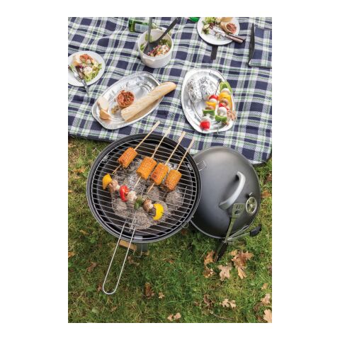 Tartan Picknickdecke navy blau | ohne Werbeanbringung | Nicht verfügbar | Nicht verfügbar | Nicht verfügbar