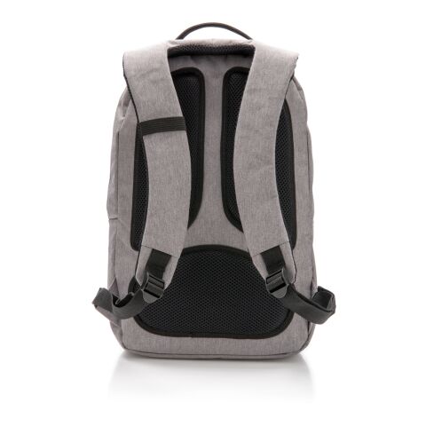 Büro- und Sportrucksack grau-grün | ohne Werbeanbringung | Nicht verfügbar | Nicht verfügbar | Nicht verfügbar