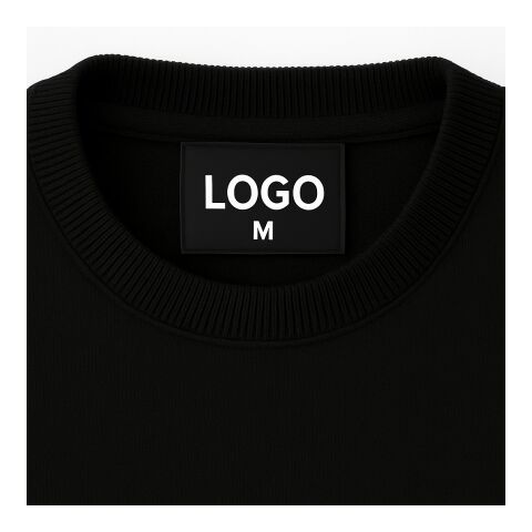 Sweatshirt Basic Tone Schwarz | M | ohne Werbeanbringung | ohne Werbeanbringung | ohne Werbeanbringung | Schwarz | Schwarz