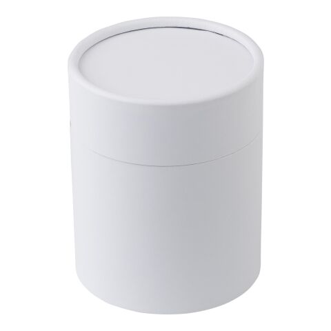 Glaskerze Matthew Weiß | ohne Werbeanbringung | Nicht verfügbar | Nicht verfügbar