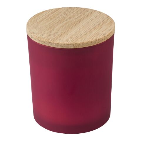 Glaskerze Josiah Schwarz | ohne Werbeanbringung | Nicht verfügbar | Nicht verfügbar