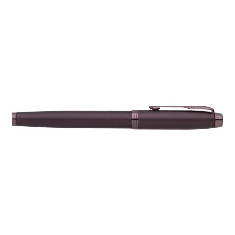 Parker IM Monochrom PVD-Kugelschreiber dunkelrot | ohne Werbeanbringung | Nicht verfügbar | Nicht verfügbar