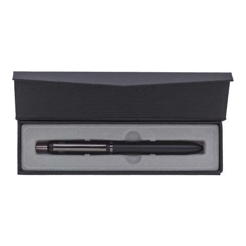 Aluminium-Kugelschreiber Alistair Schwarz | ohne Werbeanbringung | Nicht verfügbar | Nicht verfügbar