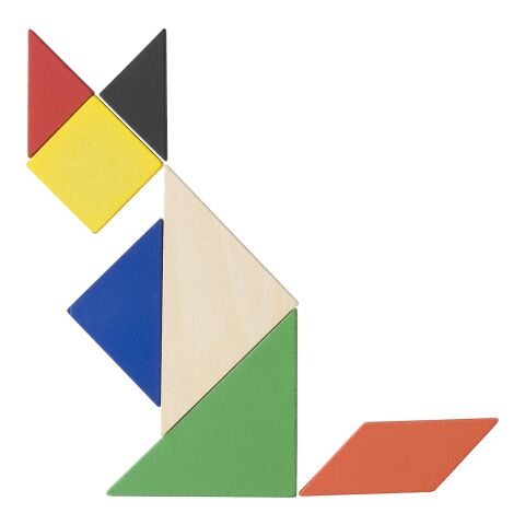 Hölzernes Intelligenzspiel Maximilian Braun | ohne Werbeanbringung | Nicht verfügbar | Nicht verfügbar