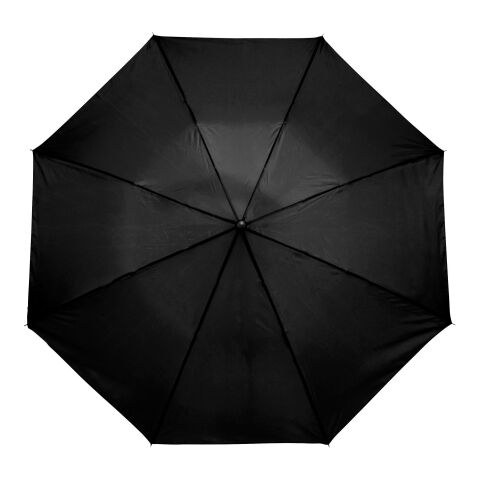 Taschenschirm 'Classic' aus Polyester Schwarz | ohne Werbeanbringung | Nicht verfügbar | Nicht verfügbar