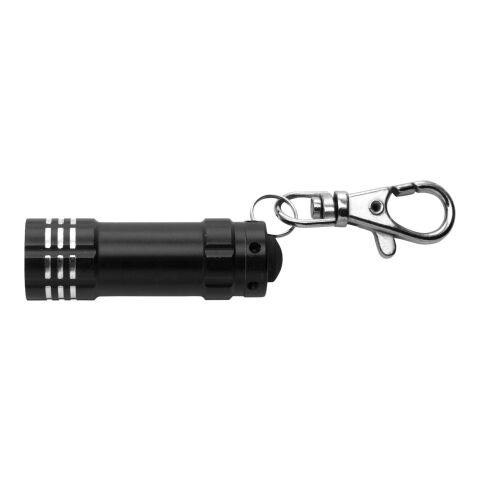 LED-Lampe 'Pocket' aus Aluminium Schwarz | ohne Werbeanbringung | Nicht verfügbar | Nicht verfügbar