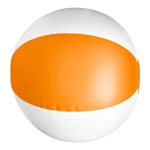 Aufblasbarer Wasserball aus PVC Orange | ohne Werbeanbringung | Nicht verfügbar | Nicht verfügbar