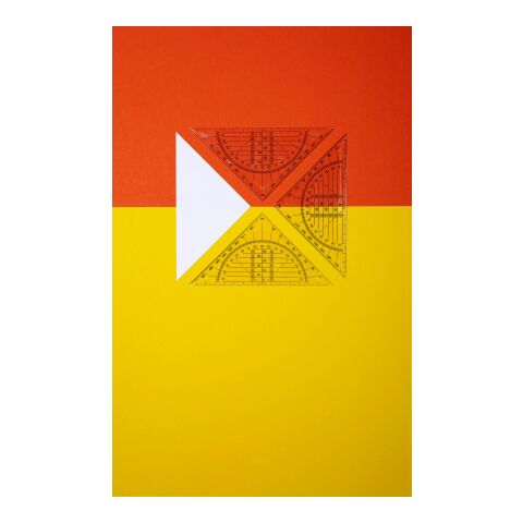 Geodreieck &#039;School&#039; aus Kunststoff Neutral | ohne Werbeanbringung | Nicht verfügbar | Nicht verfügbar