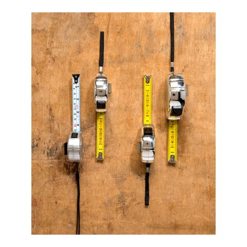 Maßband Silver Mouse 3 m Silber | ohne Werbeanbringung | Nicht verfügbar | Nicht verfügbar