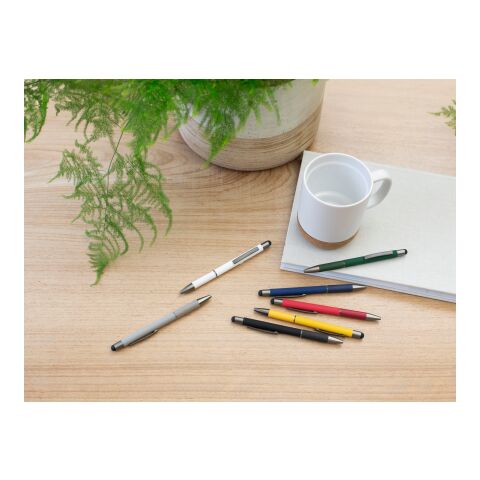 Aluminium-Kugelschreiber Jett Grün | ohne Werbeanbringung | Nicht verfügbar | Nicht verfügbar