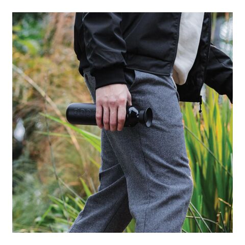 Dopper Blazing Black Insulated 350 ml schwarz | ohne Werbeanbringung | Nicht verfügbar | Nicht verfügbar