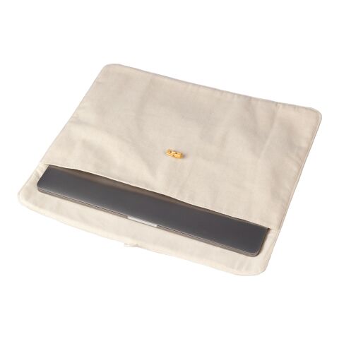 Laptoptasche aus Baumwolle (220 gr/m²) Dirk Schwarz | ohne Werbeanbringung | Nicht verfügbar | Nicht verfügbar