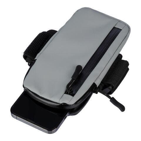 Sporttasche aus Polyester Christel Grau | ohne Werbeanbringung | Nicht verfügbar | Nicht verfügbar