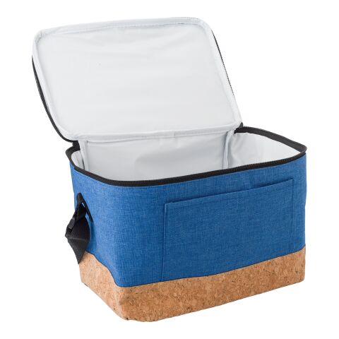 Kühltasche aus Polyester (600D) Blau | ohne Werbeanbringung | Nicht verfügbar | Nicht verfügbar