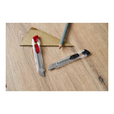 Cutter-Messer &#039;Caruso&#039; aus Kunststoff Grün | ohne Werbeanbringung | Nicht verfügbar | Nicht verfügbar