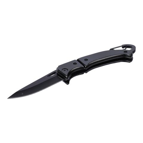 Taschenmesser aus Edelstahl Anne Schwarz | ohne Werbeanbringung | Nicht verfügbar | Nicht verfügbar