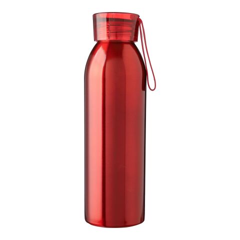 Einwandige Edelstahl-Trinkflasche 650 ml Cindy Kobaltblau | ohne Werbeanbringung | Nicht verfügbar | Nicht verfügbar