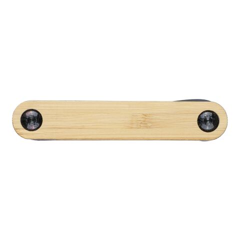 Werkzeugsatz Edna aus Kohlenstoffstahl Braun | ohne Werbeanbringung | Nicht verfügbar | Nicht verfügbar