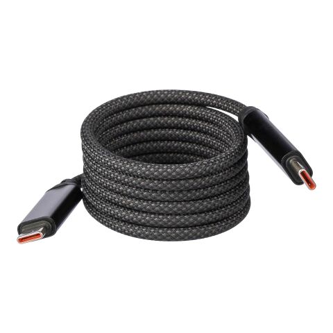 Nylon Ladekabel Janet Rot | ohne Werbeanbringung | Nicht verfügbar | Nicht verfügbar