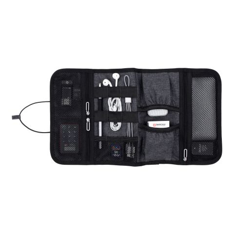 BrandCharger Foliomappe Grau | ohne Werbeanbringung | Nicht verfügbar | Nicht verfügbar