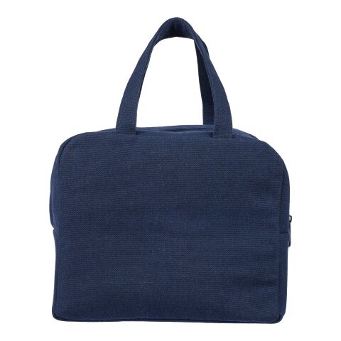 Kühltasche aus recyceltem Poly-Baumwollgewebe (330 g/m²) Elowen beige | ohne Werbeanbringung | Nicht verfügbar | Nicht verfügbar