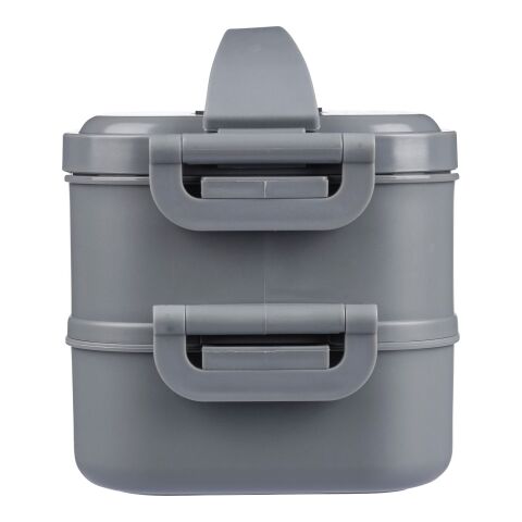 PP Brotdose Selwyn Schwarz | ohne Werbeanbringung | Nicht verfügbar | Nicht verfügbar