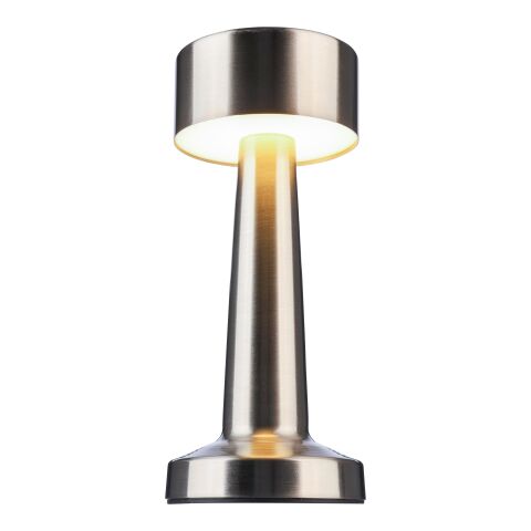 Metall-Tischleuchte Fiorella Silber | ohne Werbeanbringung | Nicht verfügbar | Nicht verfügbar