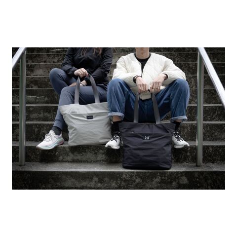 BrandCharger Terra Tragetasche Hellgrau | ohne Werbeanbringung | Nicht verfügbar | Nicht verfügbar