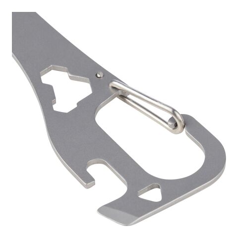 Edelstahl-Spork Noe Silber | ohne Werbeanbringung