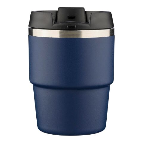 Recycelter Edelstahl-Becher mit doppelter Wand (175 ml) Oli Weiß | ohne Werbeanbringung | Nicht verfügbar | Nicht verfügbar