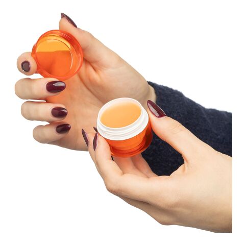 AS Lippenbalsam-Dose Malik Rot | ohne Werbeanbringung | Nicht verfügbar | Nicht verfügbar