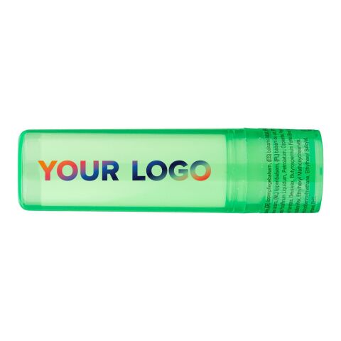 Lippenbalsam 'Basic' mit Lichtschutzfaktor 15 Orange | ohne Werbeanbringung | Nicht verfügbar | Nicht verfügbar