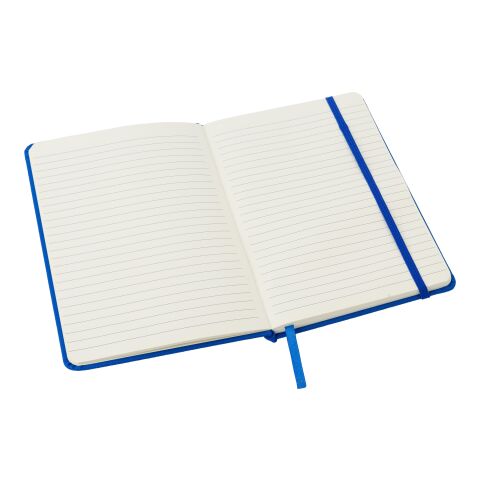 rPET Notizbuch (DIN A5) Samira Blau | ohne Werbeanbringung | Nicht verfügbar | Nicht verfügbar