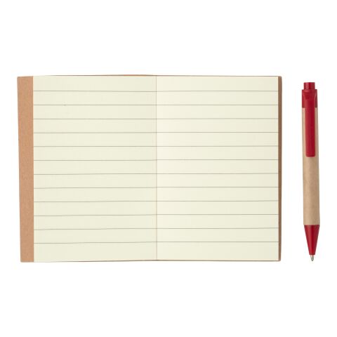 Notizbuch aus Karton Cooper Hellblau | ohne Werbeanbringung | Nicht verfügbar | Nicht verfügbar