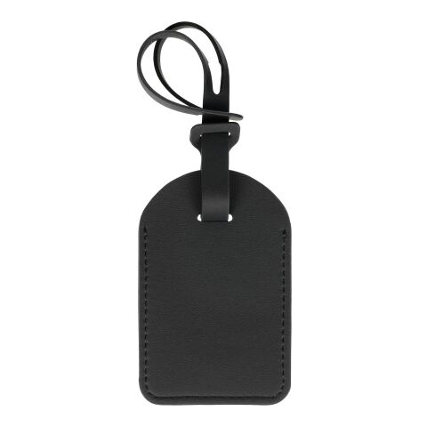 Gepäck-Tracking-Tag Isen Schwarz | ohne Werbeanbringung | Nicht verfügbar | Nicht verfügbar