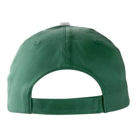 Baseball-Cap 'Dallas' aus Baumwolle Rot | ohne Werbeanbringung | Nicht verfügbar | Nicht verfügbar