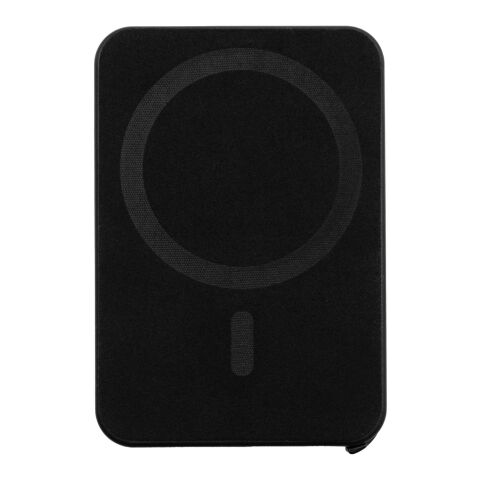 BrandCharger Kartenhülle Wally Stand Pro | Recycelt Schwarz