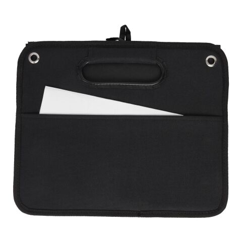Car-Organizer 'Big Daddy' aus Polyester Schwarz