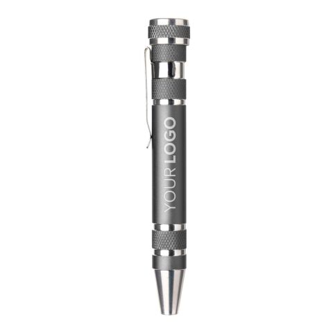 Bit-Set 'Worker' aus Metall Rot