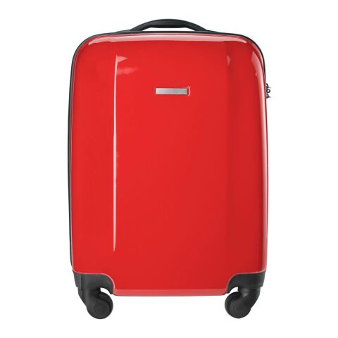 Trolley 'Adventure' aus ABS-Kunststoff Grau