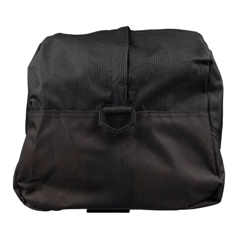 Sport-/Reisetasche 'Fitness' aus Polyester Schwarz
