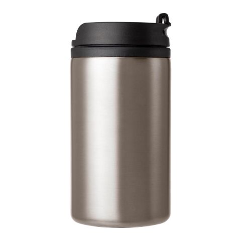 Isolierbecher 300 ml Silber