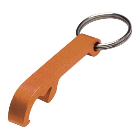 Kapselheber 'Basic' aus Aluminium Orange