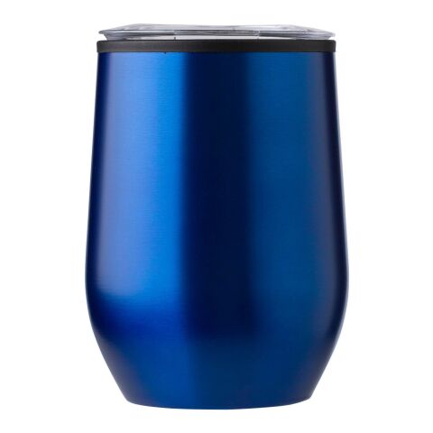 Edelstahl-Reisebecher Zoe marineblau