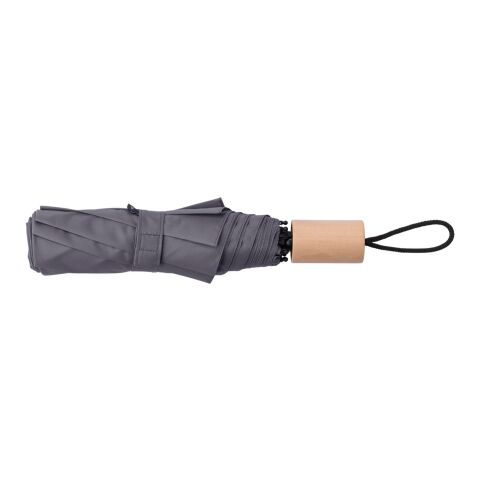 RPET 190T Regenschirm Brooklyn Schwarz