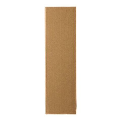 Doppelwandige Edelstahlflasche (500 ml) Amara Schwarz