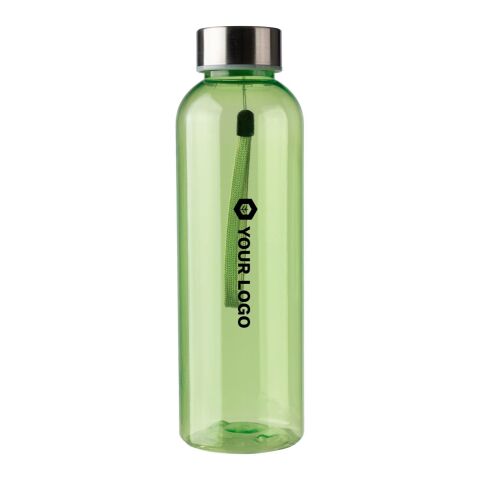 rPET Trinkflasche (500 ml) Isabelle Blau