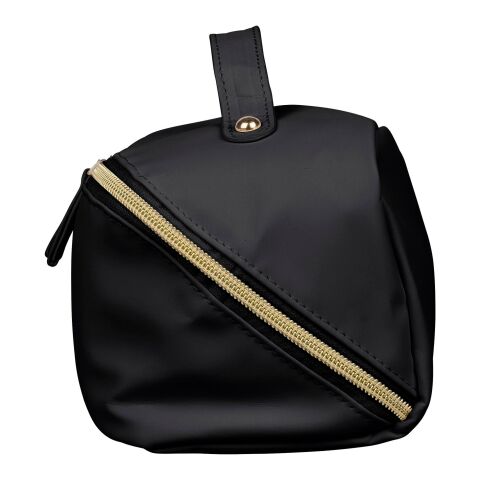 Recycelte PU-Kulturtasche Alon beige