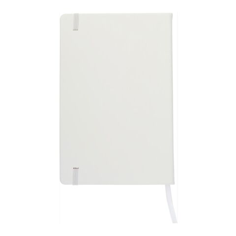 Notizbuch A5 aus PU Eva Hellblau