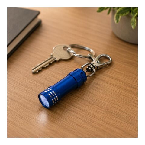 LED-Lampe 'Pocket' aus Aluminium Schwarz